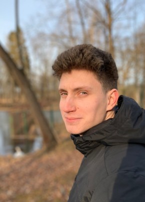 Egor, 26, Россия, Гатчина