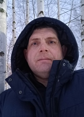 Василий, 42, Россия, Тосно