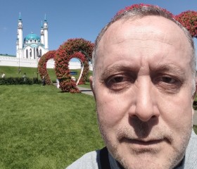 Тимур, 49 лет, Усинск