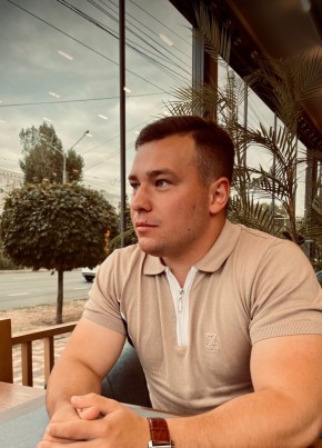 Александр из Ставрополи 28 лет