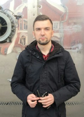 Владислав, 34, Россия, Москва