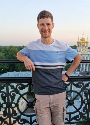 Андрей, 36, Россия, Пушкин