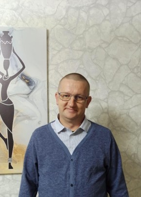 Сергей из Москвы 49 лет