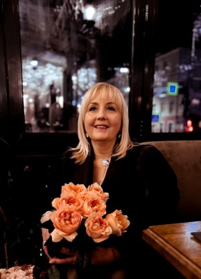 Светлана из Орёла 53 года