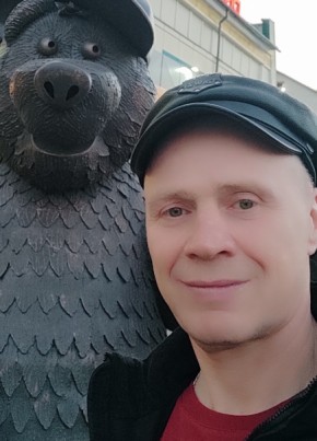 Oleg Krasnoperov, 42, Россия, Белокуриха