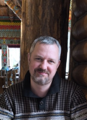 Владимир из Иваново 43 года