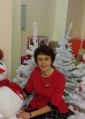 Елена, 51, Россия, Видное