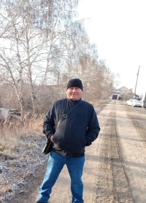 Санжар из Самары 42 года