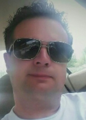 Gregg, 40, United States of America, Marion (State of Illinois)
