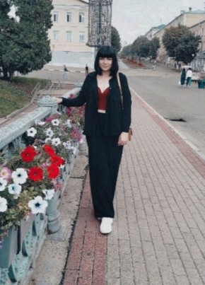 Яна из Омска 30 лет