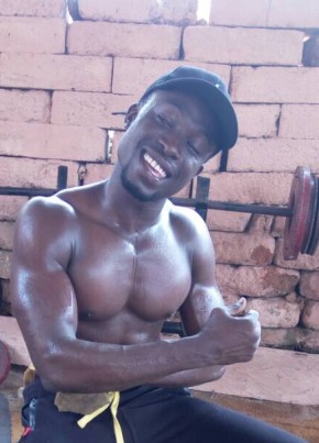 frederick, 34, Ghana, Accra