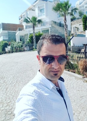 Hasan ATAŞ, 42, Türkiye Cumhuriyeti, Side