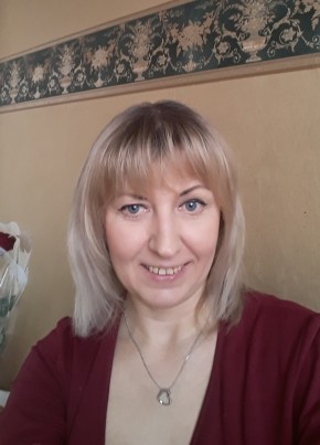 Анна, 49, Россия, Москва