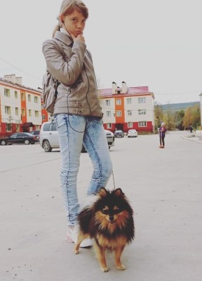 Дарья, 22, Россия, Якутск
