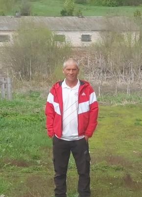 Николай, 53, Россия, Куеда