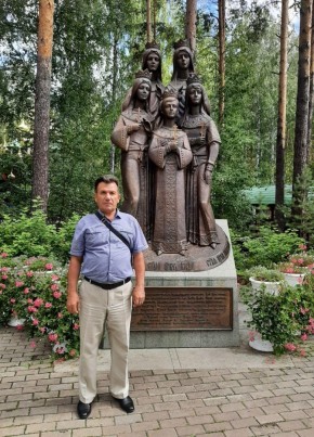Roma, 62, Russia, Ufa