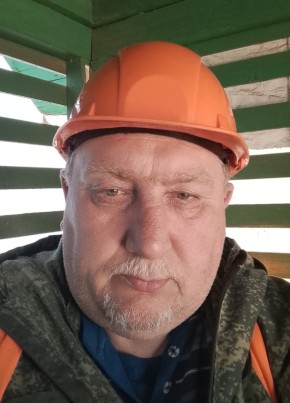 Вадим из Усть-Кута 50 лет