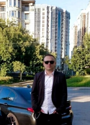 Сергей Барни из Rotherham 29 лет