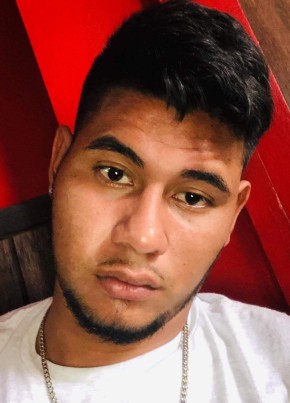 Delroy, 27, Belize, Belmopan