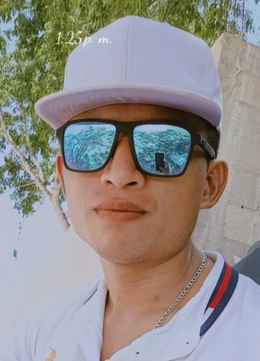 Elmer из Playa del Carmen 24 года