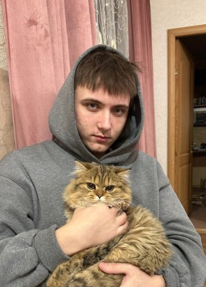 Алексей, 18, Россия, Владивосток