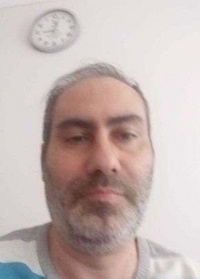 Fatih из Nevşehir 41 год