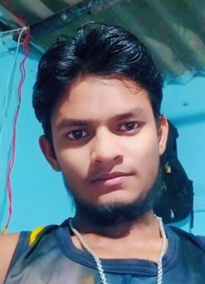 GYANIRAJ, 20, India, Hyderabad