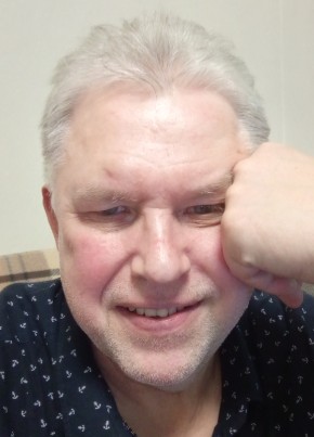 Алексей из Серпухова 64 года