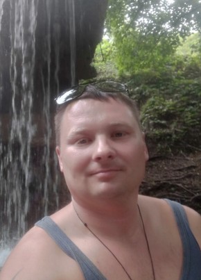 Максим, 38, Россия, Кинель