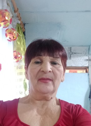 Тамара, 69, Россия, Чита