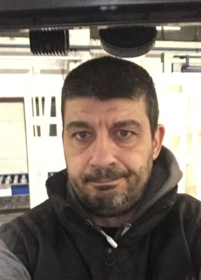 Damiano, 43, Repubblica Italiana, Monza