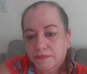 Eliana, 57 лет, Montes Claros