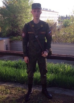 Виктор, 27, Россия, Пермь