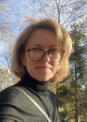 Елена из Москвы 47 лет
