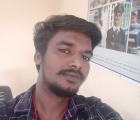 Sam R, 26 лет, Chennai