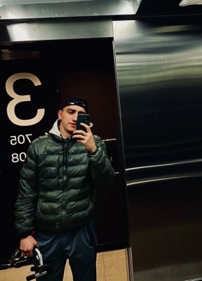 Evgeniy, 28, Russia, Moscow