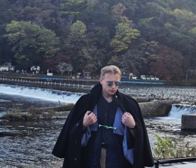 Nikolay, 27, Osaka-shi