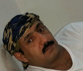 علي, 46, Aden