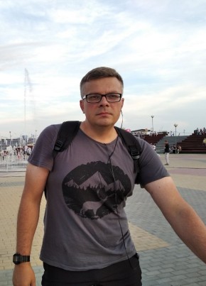Владимир, 43, Россия, Пенза