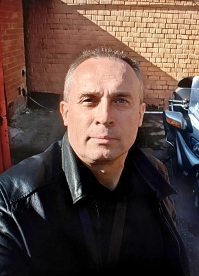 Александр из Химки 53 года