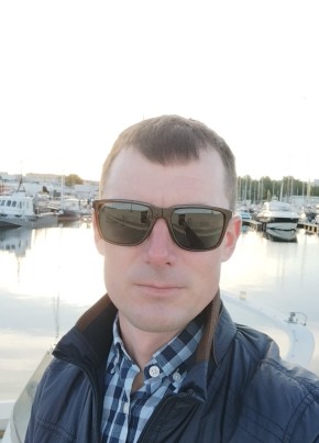 Taras, 36, Rzeczpospolita Polska, Gdańsk