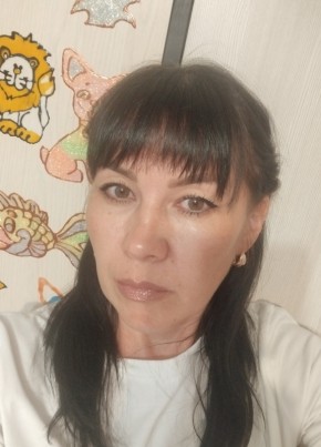 Вероника из Петропавловки 46 лет