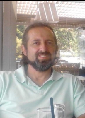Δημήτρης, 55, Ελληνική Δημοκρατία, Λουτράκι