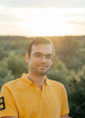 Egor, 24, Russia, Saint Petersburg