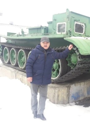 Альберт из Зеленодольска 53 года