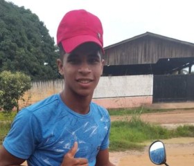 Jeremias, 20 лет, Santarém