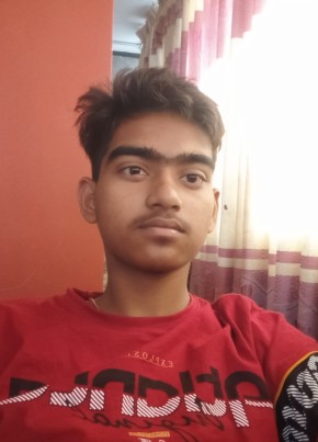 Mohan, 18, Federal Democratic Republic of Nepal, Kathmandu