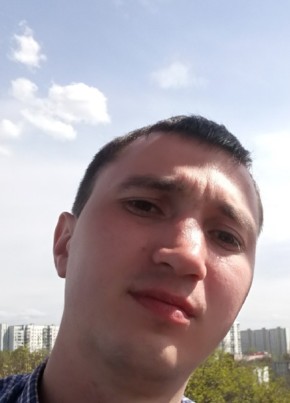 Andrei, 38, Россия, Москва