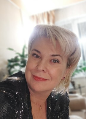 Марина из Мурманска 51 год