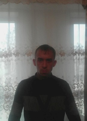 максим одеров, 34, Россия, Иркутск